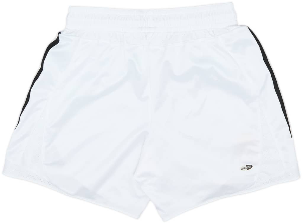 2004-05 Real Madrid Home Shorts - 10/10 - (S)