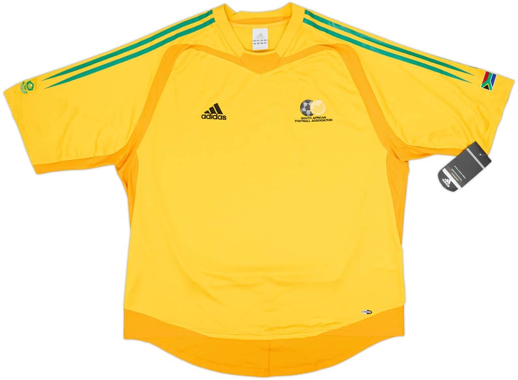 2004-06 South Africa Home Shirt (XL)