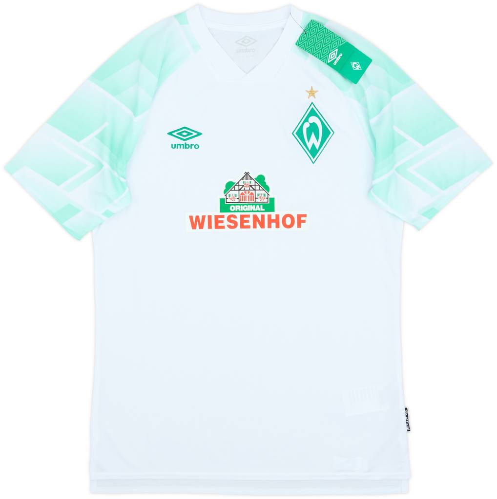 2020-21 Werder Bremen Away Shirt (M)
