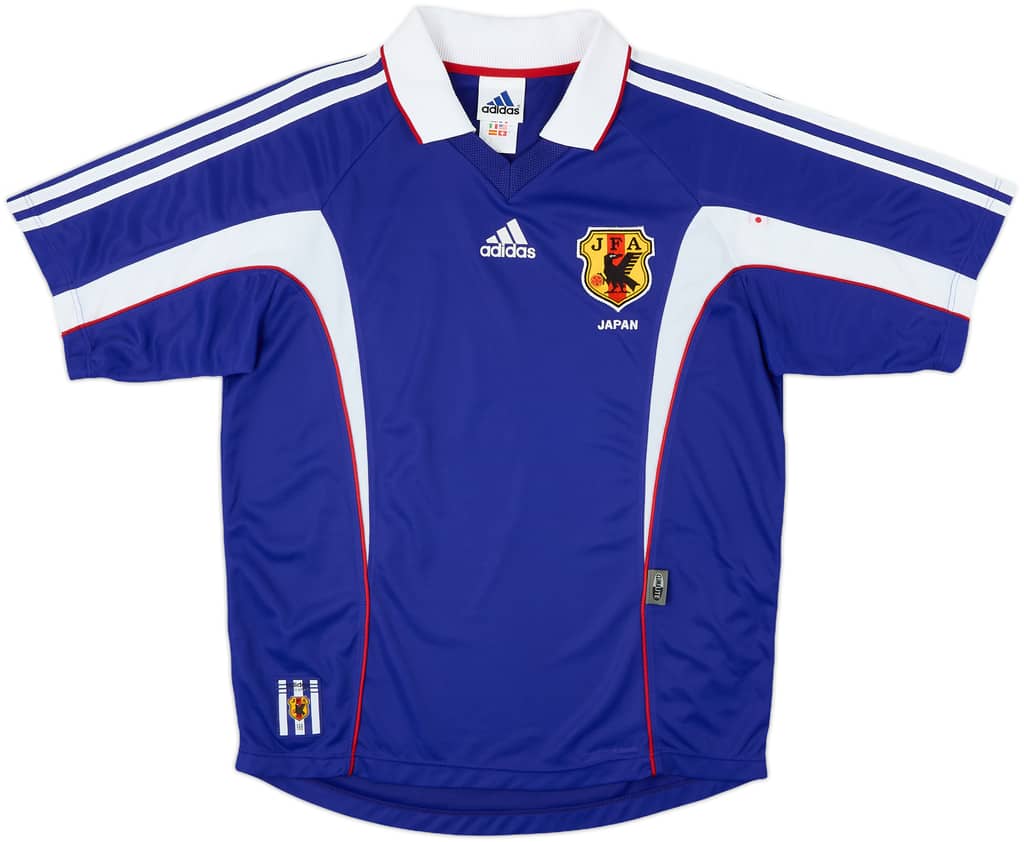 1999-00 Japan Home Shirt - 8/10 - (L)
