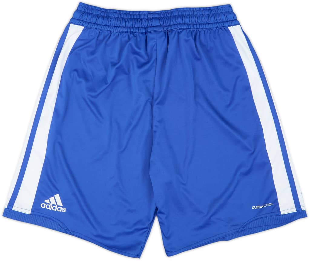 2011-12 Chelsea Home Shorts - 8/10 - (M)