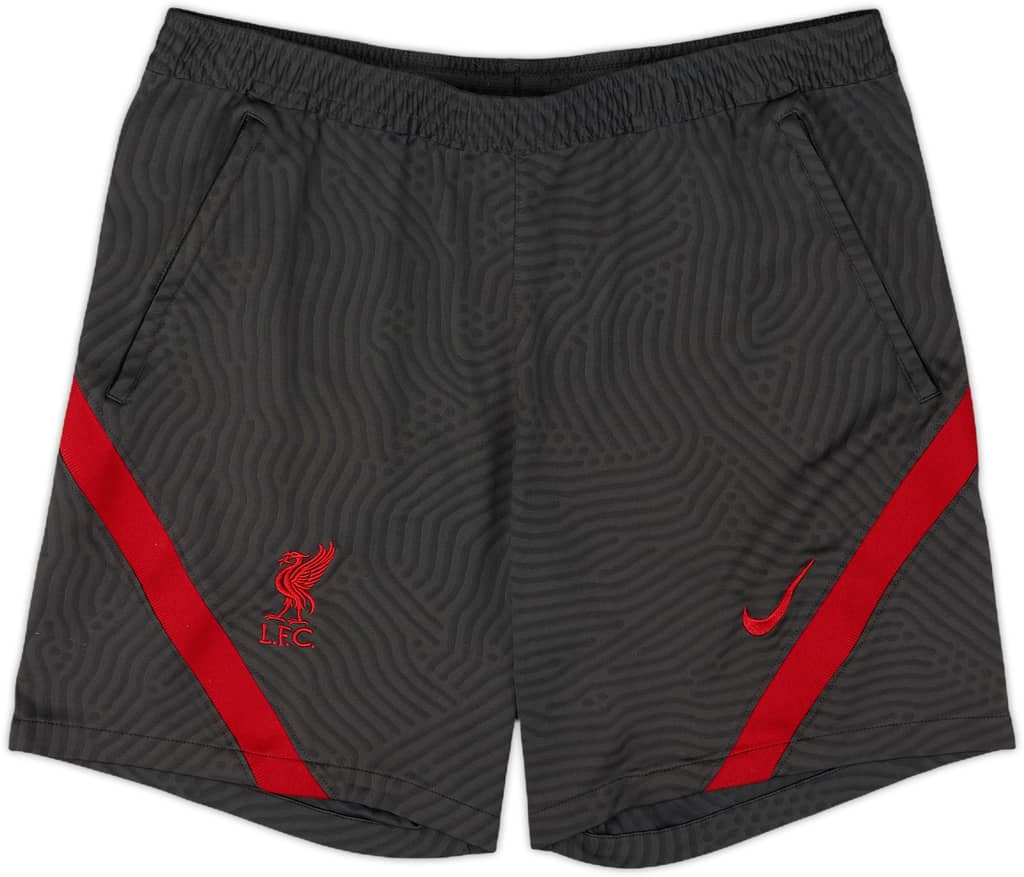 2021-22 Liverpool Nike Training Shorts - 7/10 - (XL)