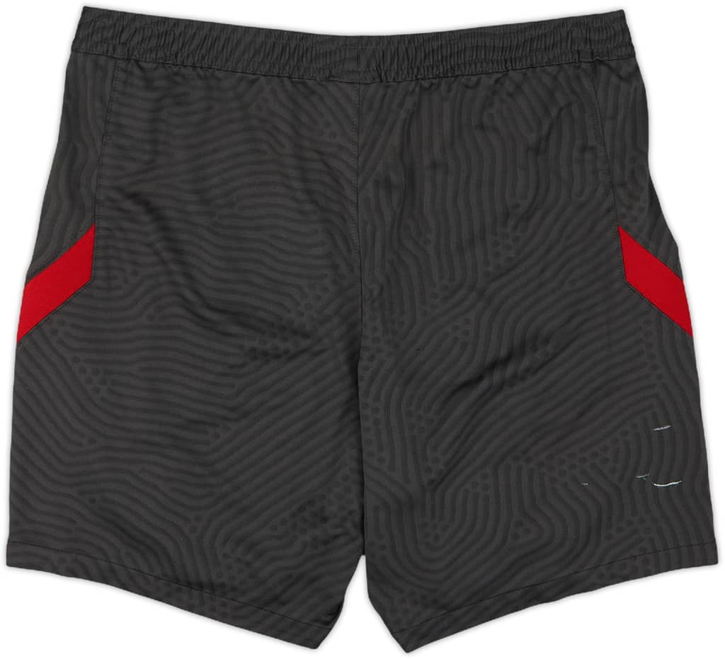 2021-22 Liverpool Nike Training Shorts - 7/10 - (XL)