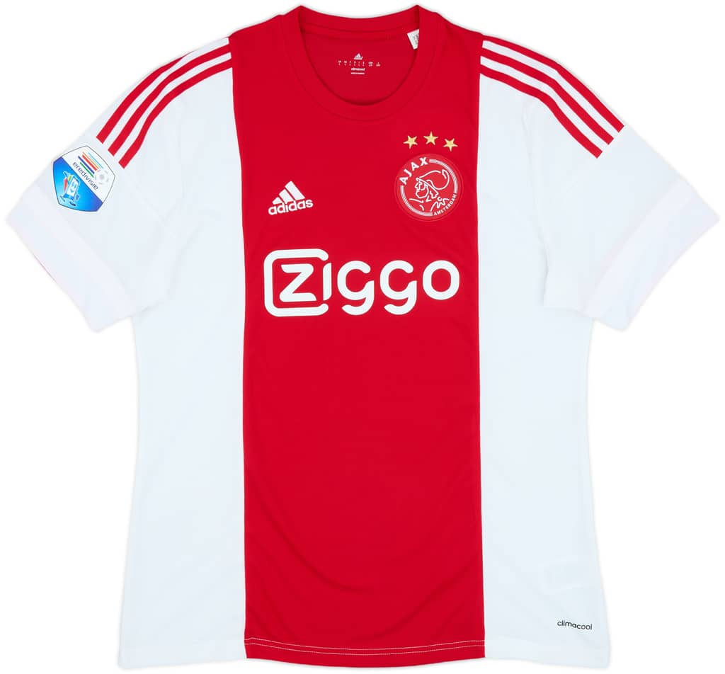 2015-16 Ajax Home Shirt - 7/10 - (L)