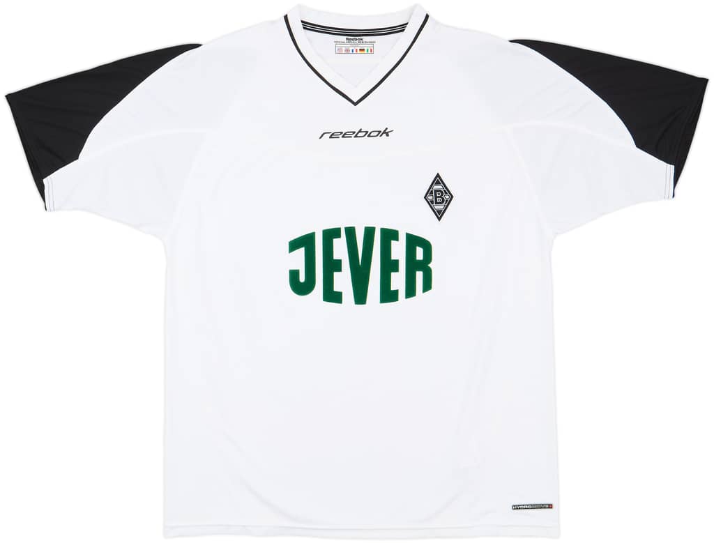 2002-03 Borussia Monchengladbach Home Shirt - 9/10 - (L)