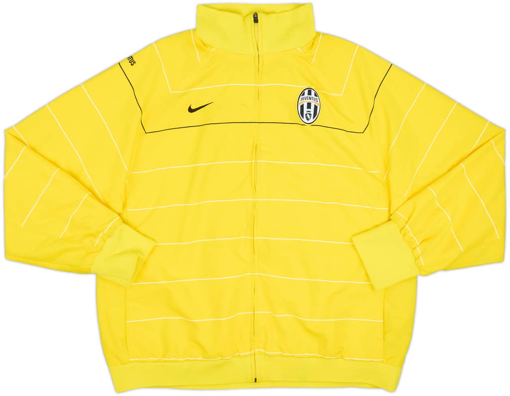 2008-09 Juventus Nike Track Jacket - 9/10 - (XL)