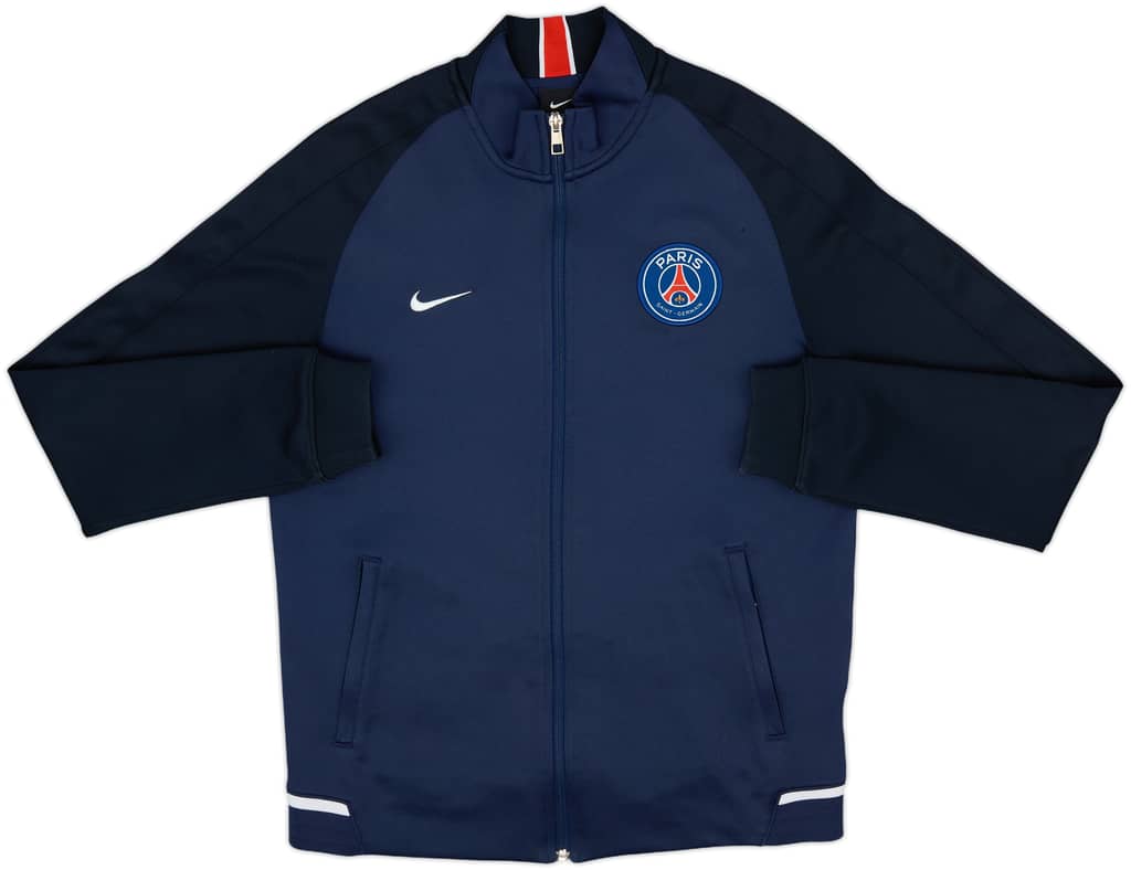 2016-17 Paris Saint-Germain Nike Track Jacket - 7/10 - (M)