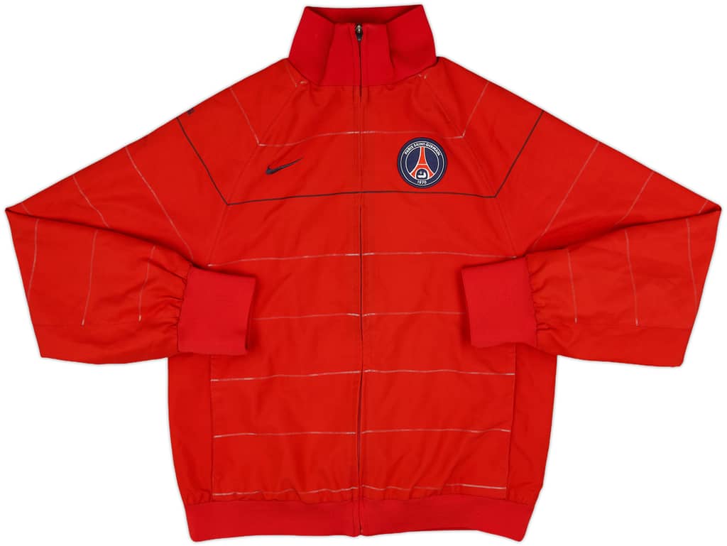 2008-09 Paris Saint-Germain Nike Track Jacket - 6/10 - (S)