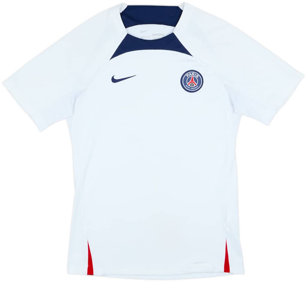 2022-23 Paris Saint-Germain Nike Training Shirt - 8/10 - (S)