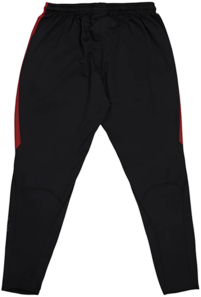 2018-19 Paris Saint-Germain Jordan Track Pants/Bottoms - 9/10 - (L)