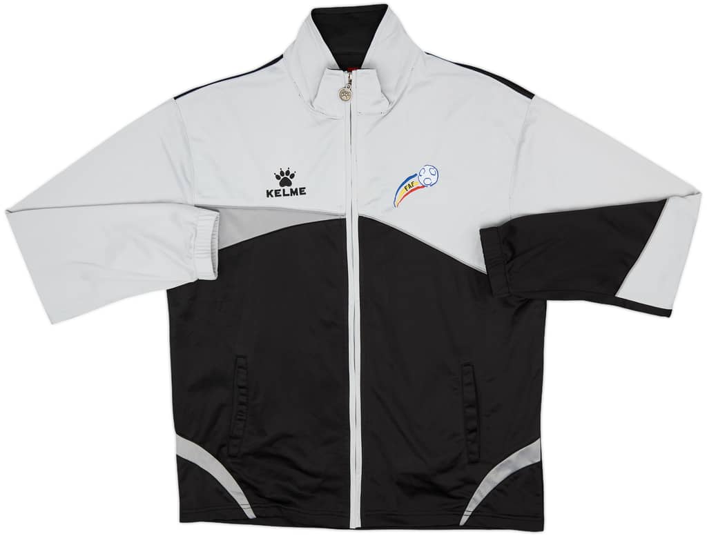 2010s Andorra Kelme Track Jacket - 8/10 - (L)