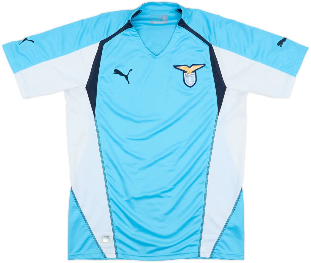 2004-05 Lazio Home Shirt - 8/10 - (L)