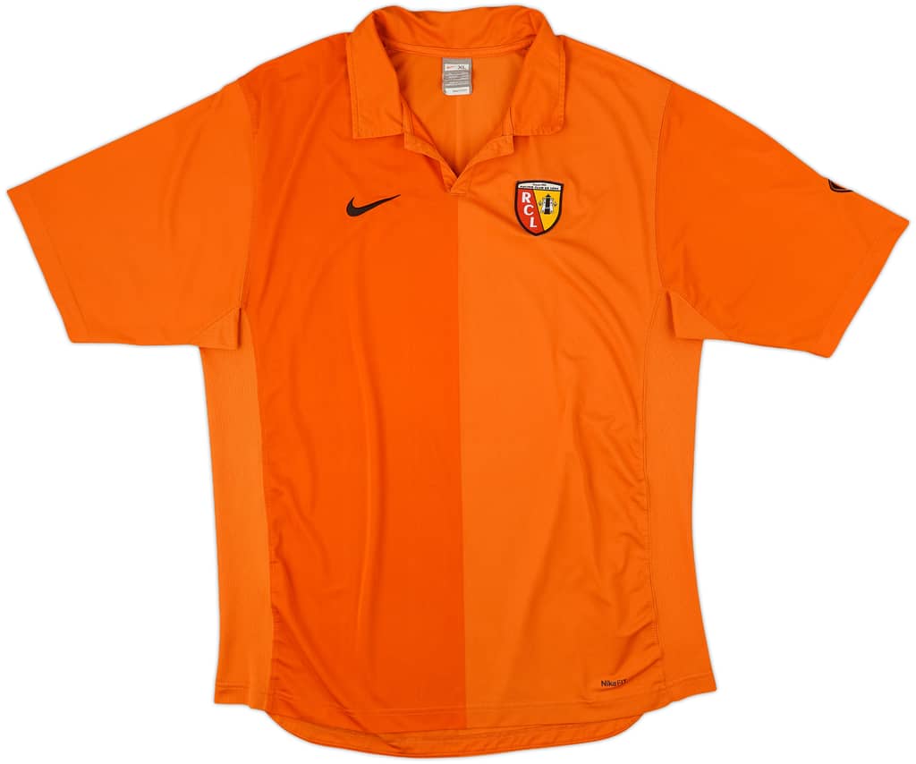 2007-08 Lens Third Shirt - 10/10 - (XL)