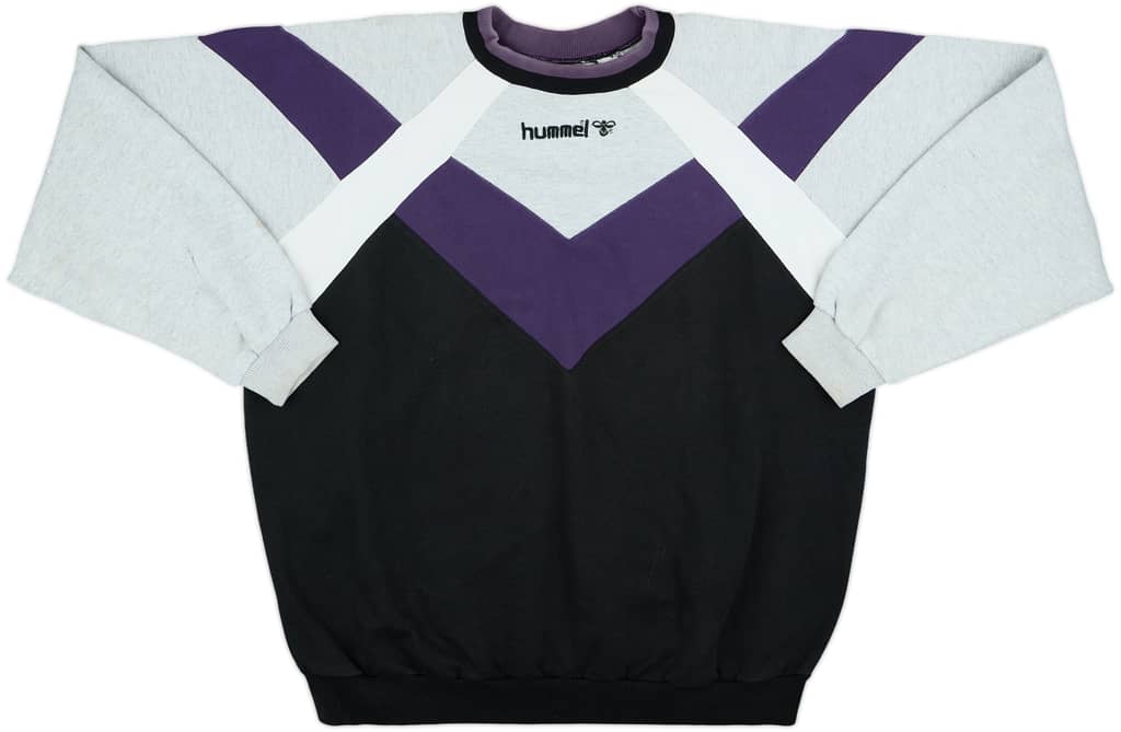 1990s Hummel Template Sweat Top - 7/10 - (XXL)