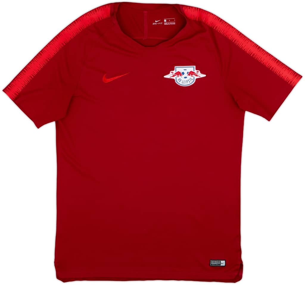 2018-19 RB Leipzig Nike Training Shirt - 6/10 - (L)