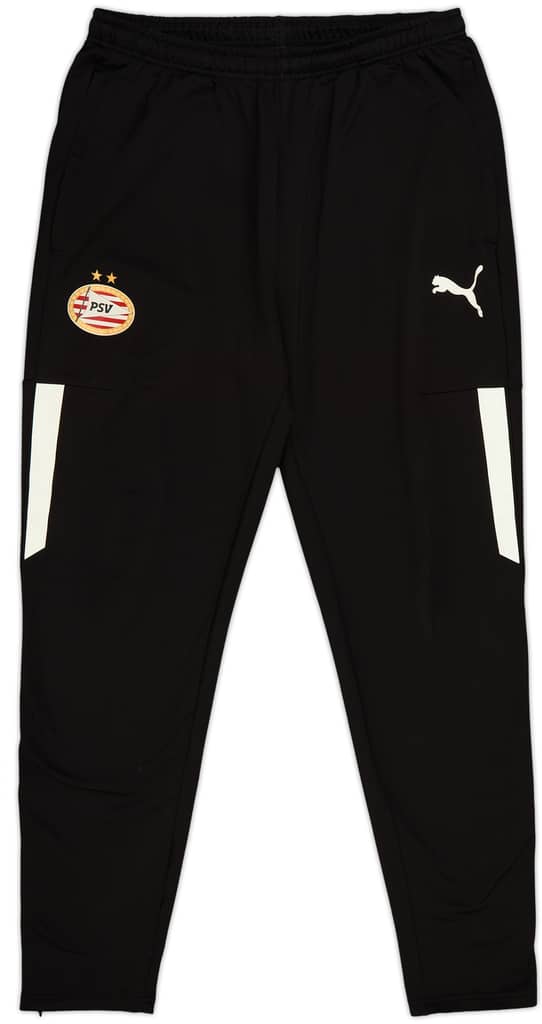 2021-22 PSV Puma Track Pants/Bottoms - 7/10 - (M)
