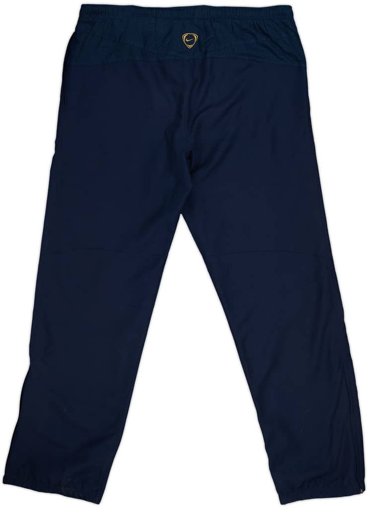 2007-08 Arsenal Nike Track Pants/Bottoms - 8/10 - (L)