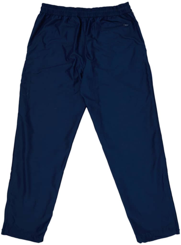 2011-12 Napoli Macron Track Pants/Bottoms - 10/10 - (S)
