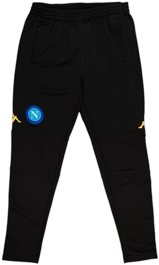 2016-17 Napoli Kappa Track Pants/Bottoms - 10/10 - (L)