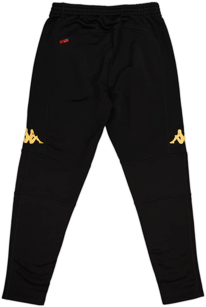 2016-17 Napoli Kappa Track Pants/Bottoms - 10/10 - (L)