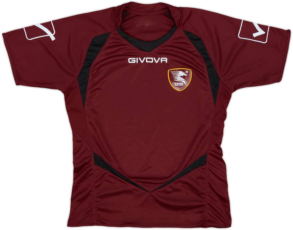 2012-13 Salernitana Givova Training Shirt - 8/10 - (M)