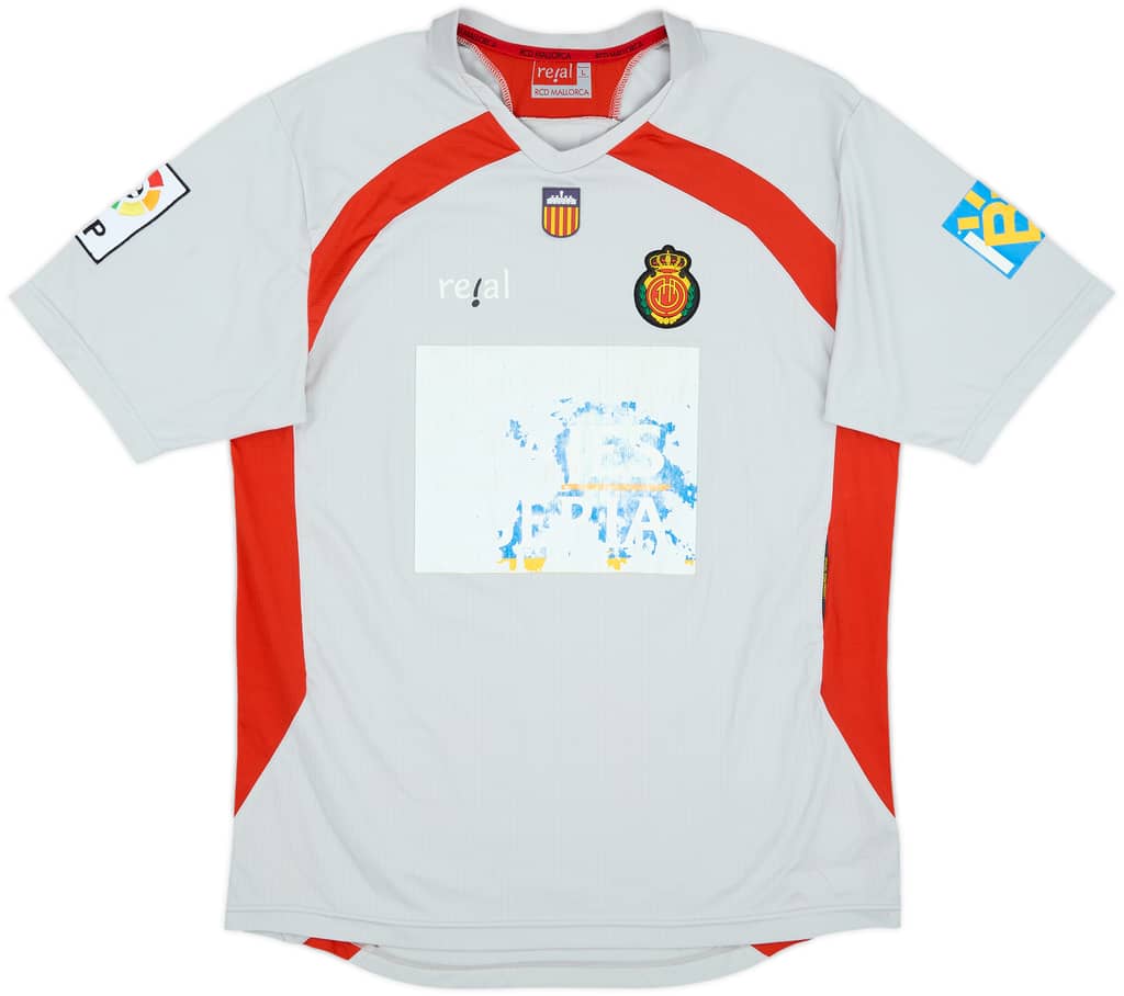 2007-08 Mallorca Away Shirt - 4/10 - (L)