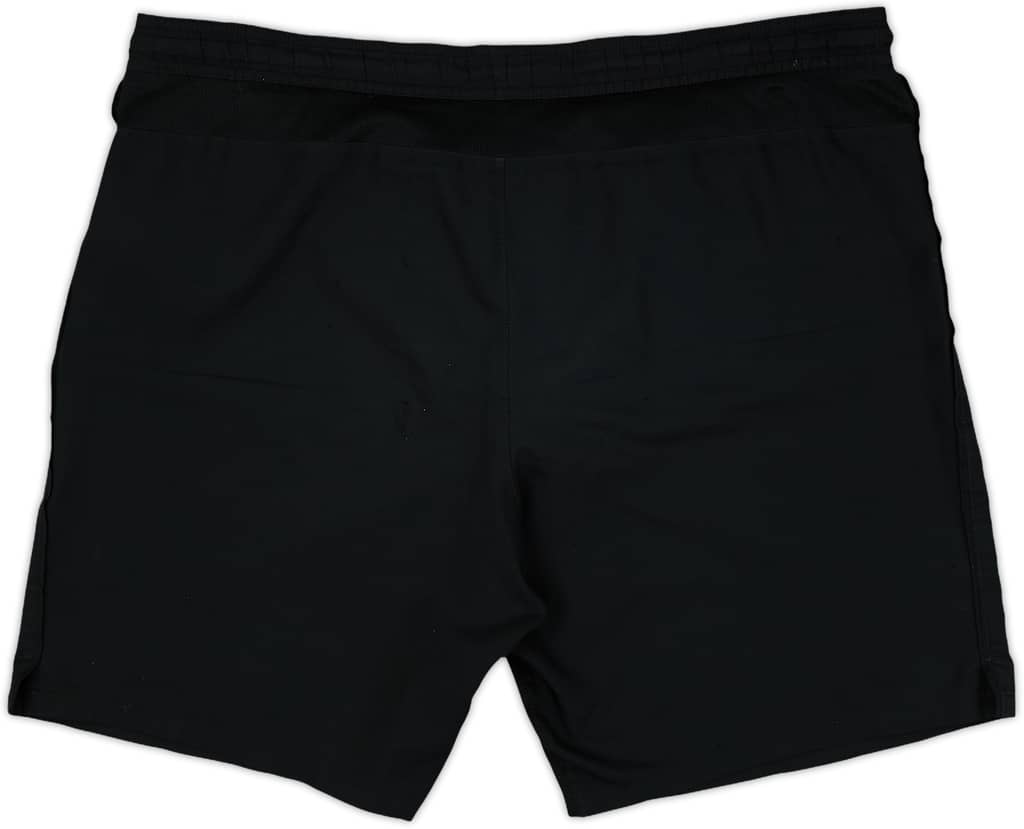 2013-14 Manchester City Away Shorts - 4/10 - (L)