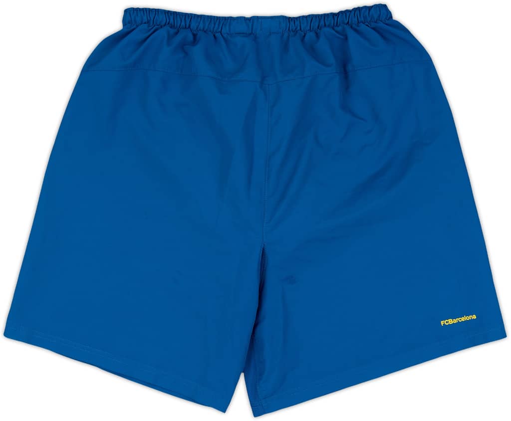 2006-07 Barcelona Home Shorts - 9/10 - (M)