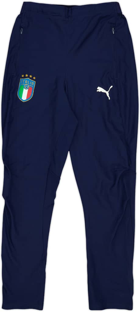 2017-18 Italy Puma Track Pants/Bottoms - 10/10 - (M)