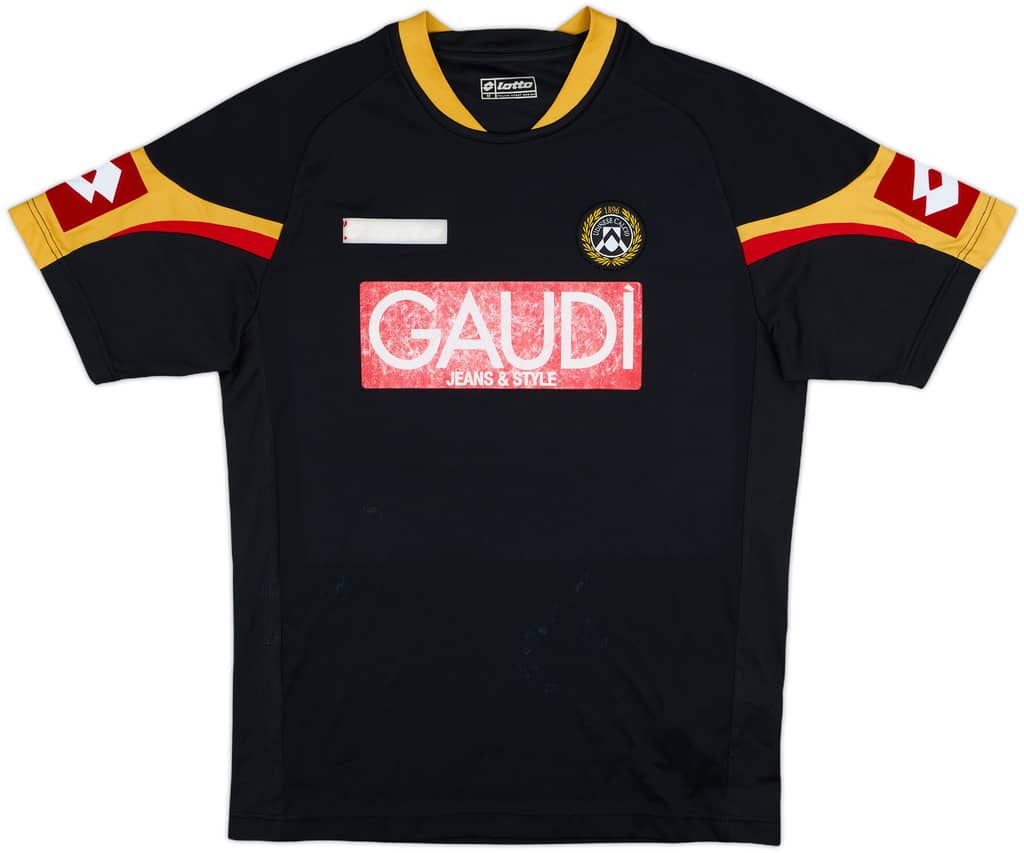 2007-08 Udinese Away Shirt - 3/10 - (M)