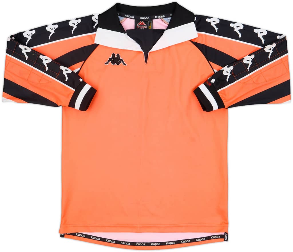 1990s Kappa GK Template Shirt - 7/10 - (XL.Boys)