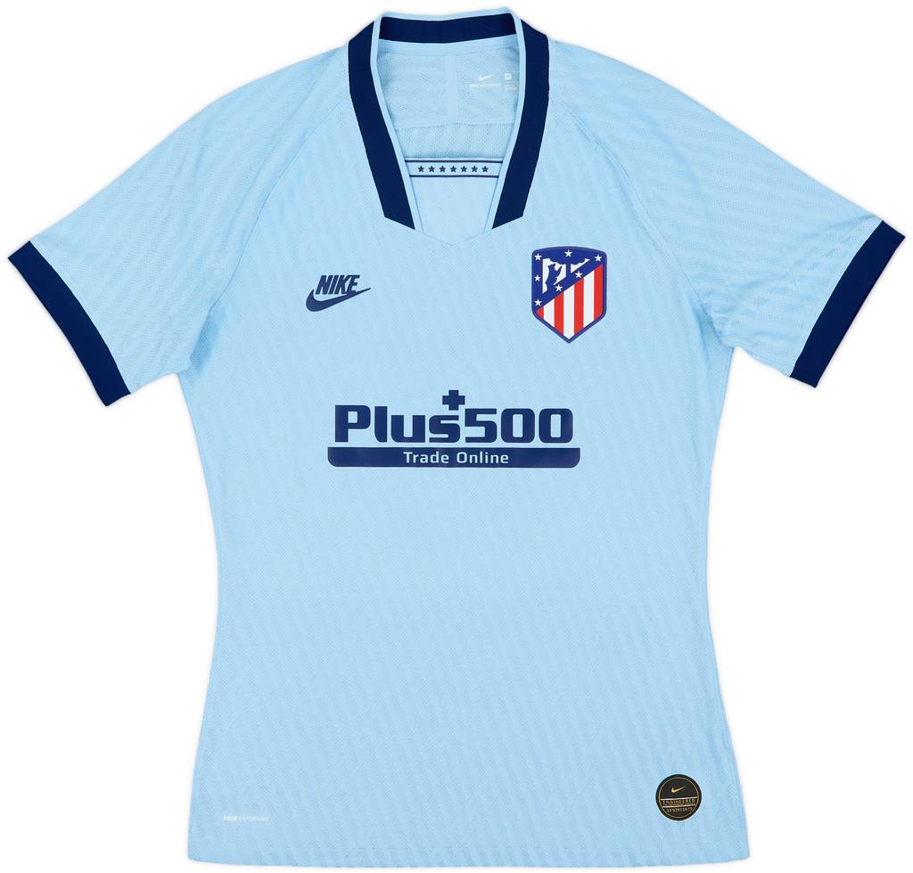 2019-20 Atletico Madrid Third Shirt - 10/10 - (M)