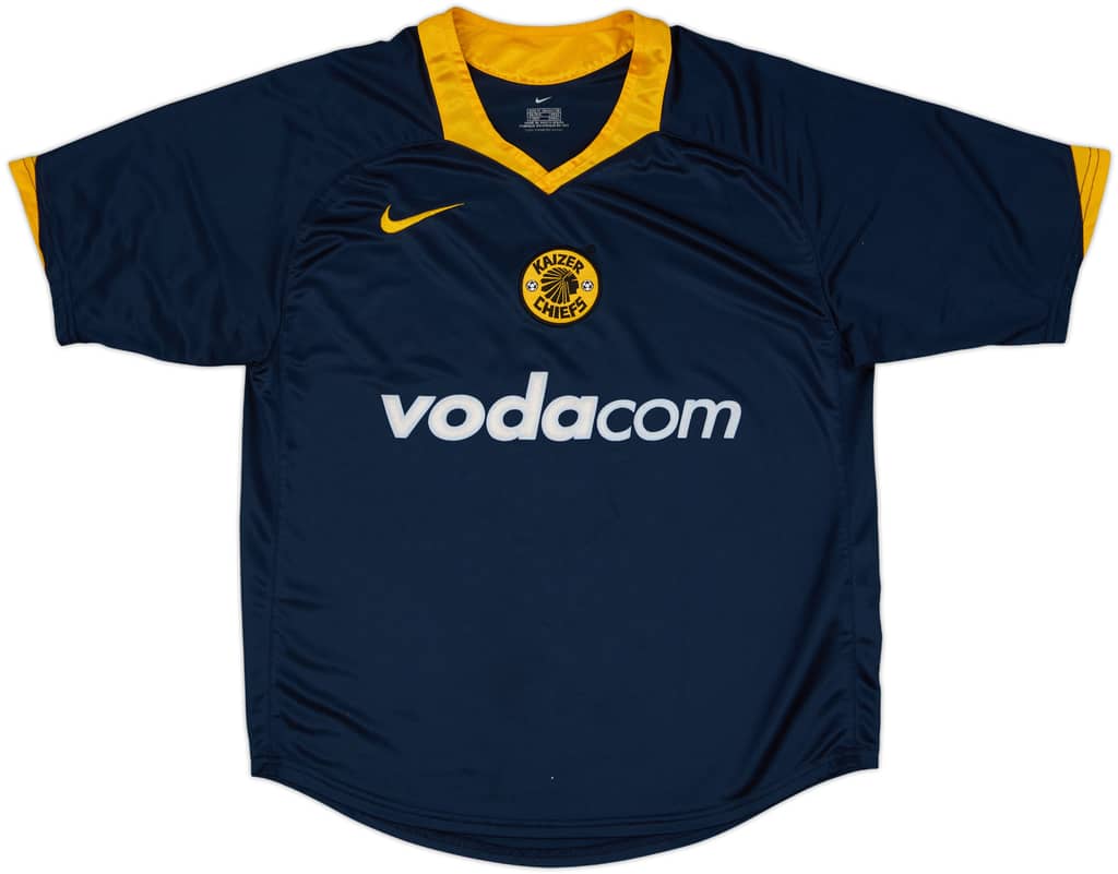 2004-05 Kaizer Chiefs Third Shirt - 9/10 - (M)