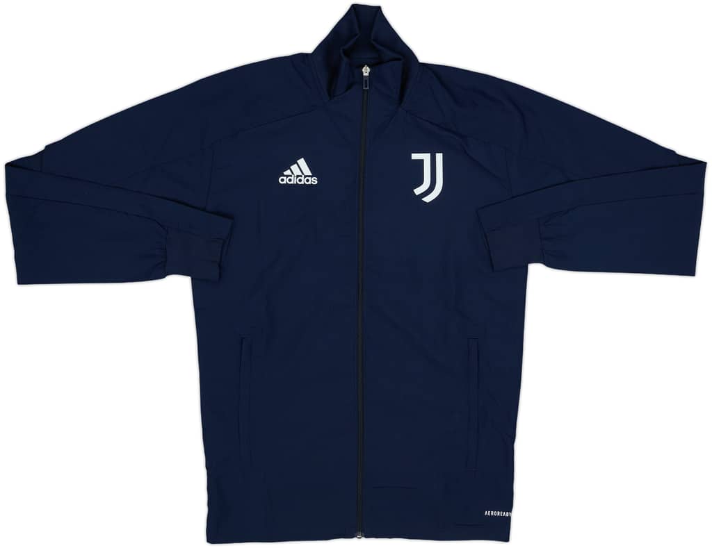 2020-21 Juventus adidas Track Jacket - 8/10 - (XS)