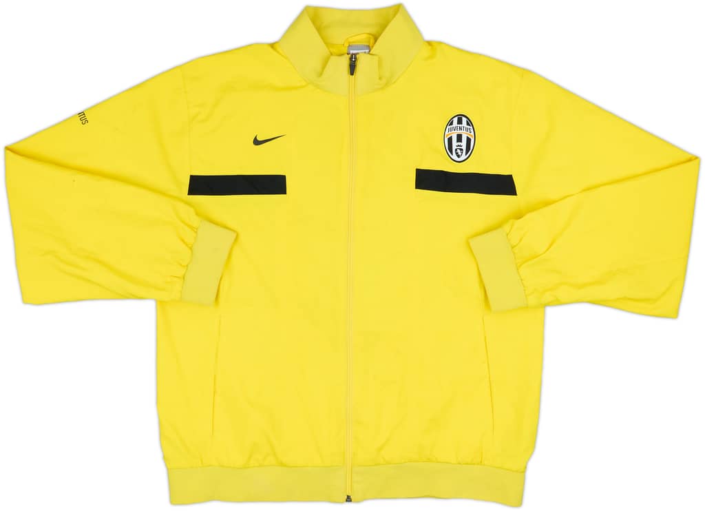 2008-09 Juventus Nike Track Jacket - 6/10 - (L)