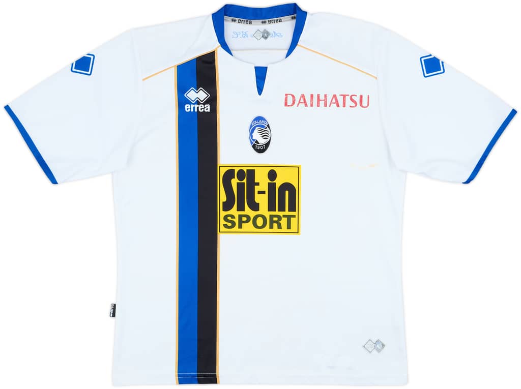 2008-09 Atalanta Away Shirt - 5/10 - (M)