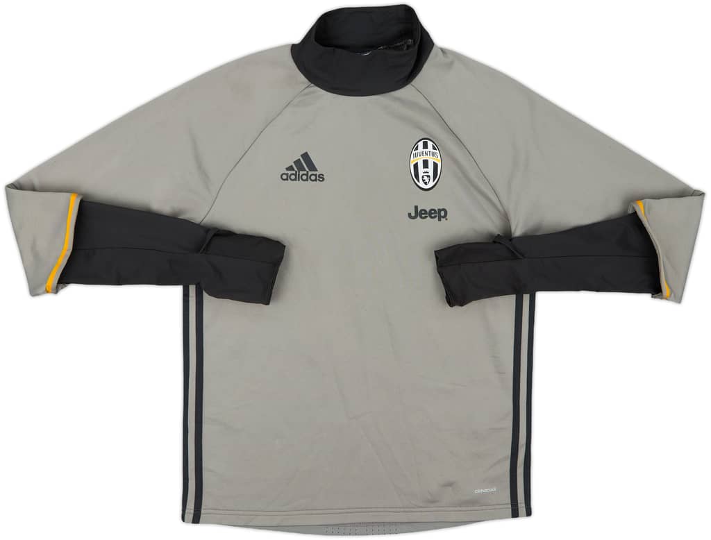 2016-17 Juventus adidas Drill Top - 7/10 - (S)