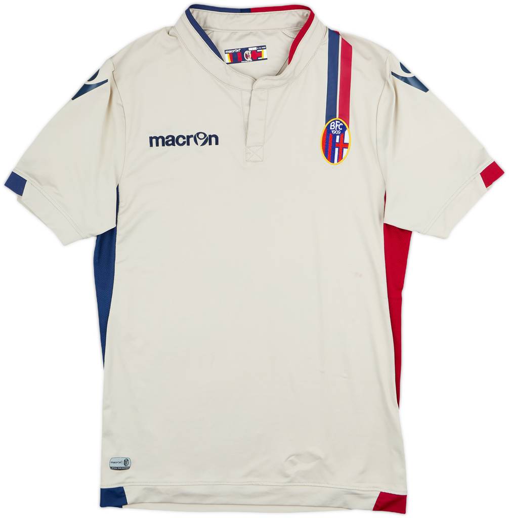 2014-15 Bologna Third Shirt - 7/10 - (L)