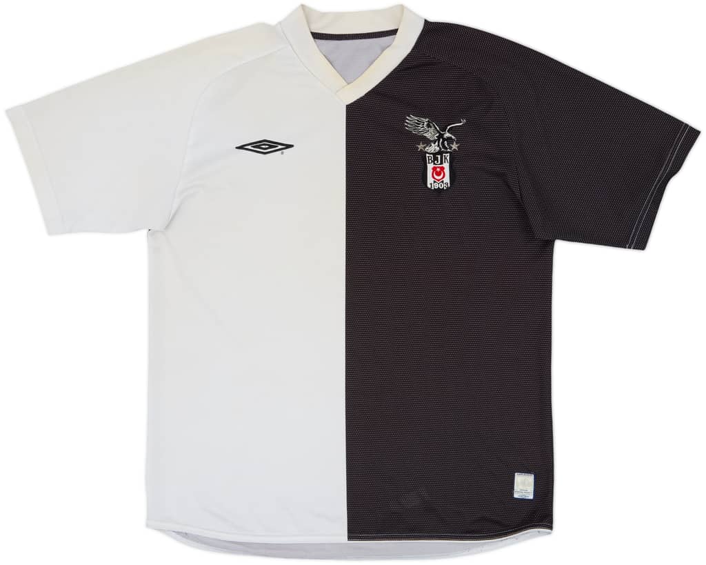 2005-06 Besiktas Third Shirt - 5/10 - (L)