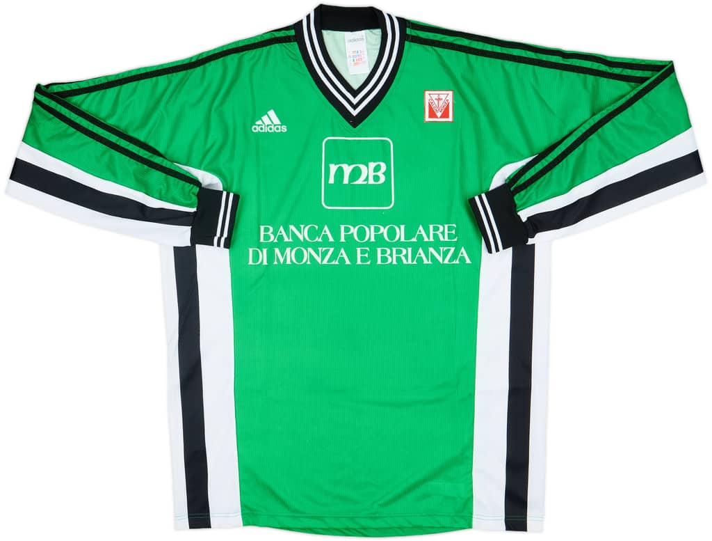 1998-99 Monza adidas Training Shirt - 8/10 - (L)