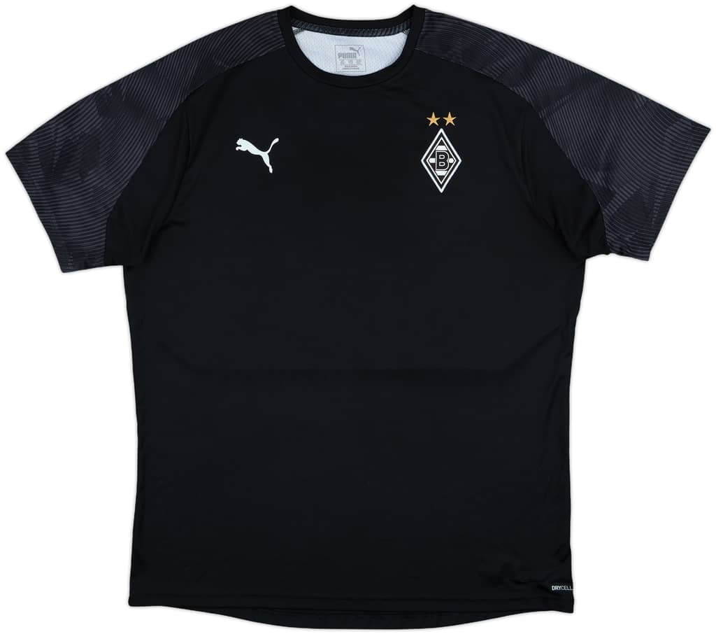 2018-19 Borussia Monchengladbach Puma Training Shirt - 9/10 - (XXL)
