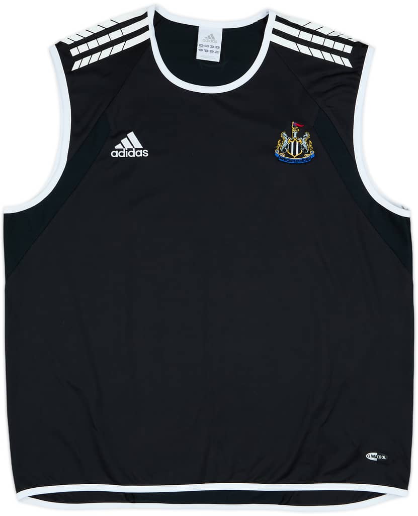 2005-06 Newcastle adidas Training Vest - 10/10 - (XL)