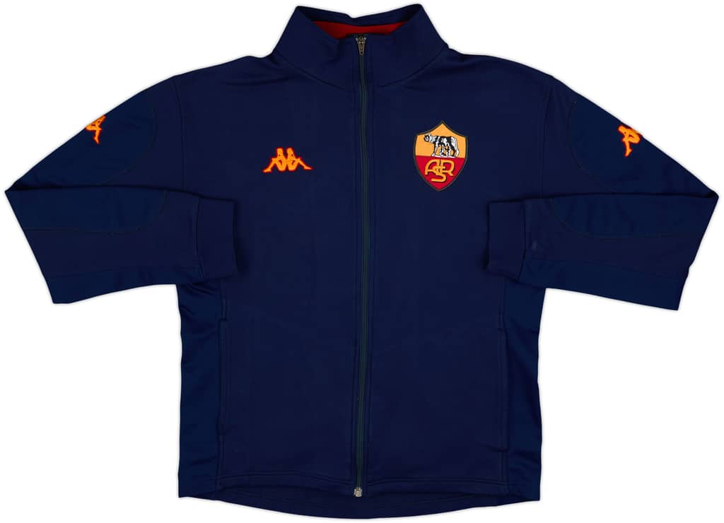 2000-01 Roma Kappa Track Jacket - 7/10 - (L)