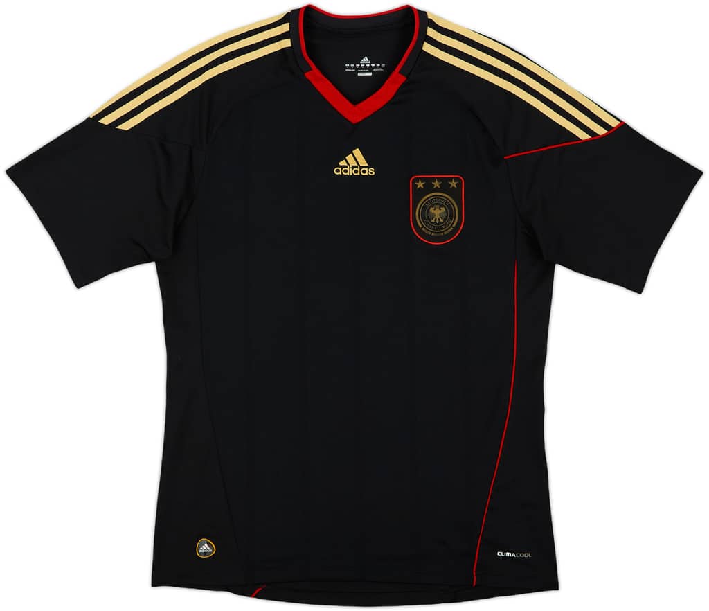 2010-11 Germany Away Shirt - 10/10 - (M)