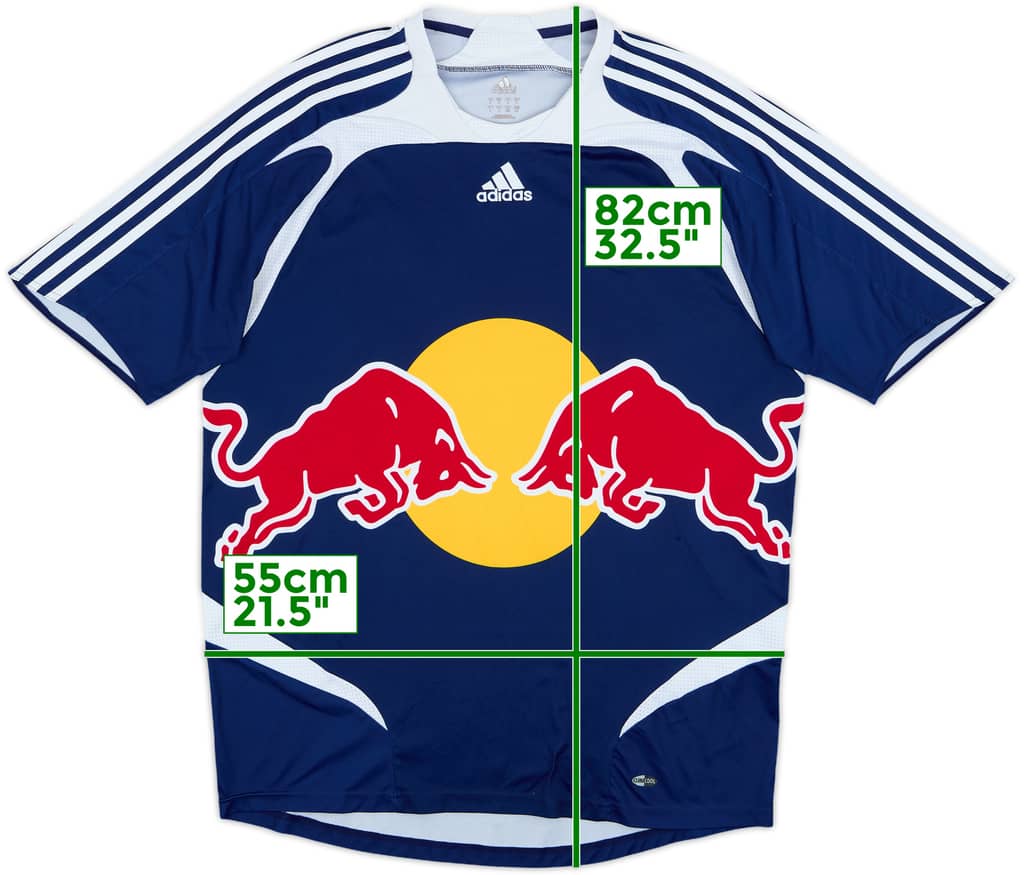 2008-09 Red Bull Salzburg Away Shirt - 9/10 - (L)
