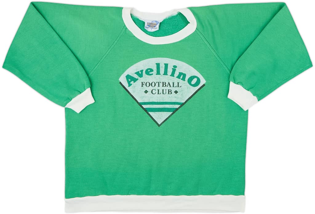 1990 Avellino Le Felpe Dei Grandi Sweat Top - 7/10 - (S)