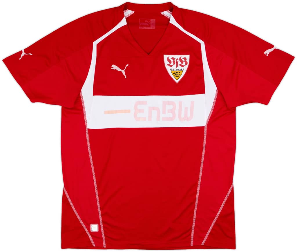 2005-06 Stuttgart Away Shirt - 4/10 - (L)