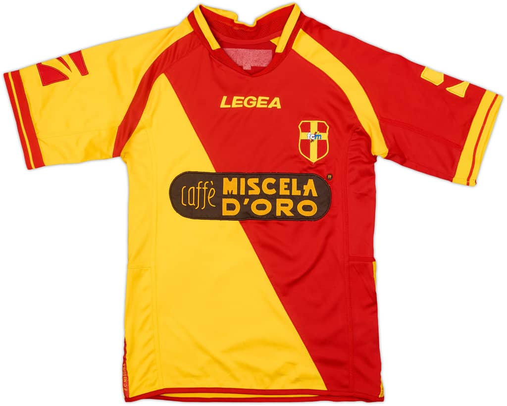 2005-06 Messina Youth Away Shirt - 9/10 - (XL.Boys)