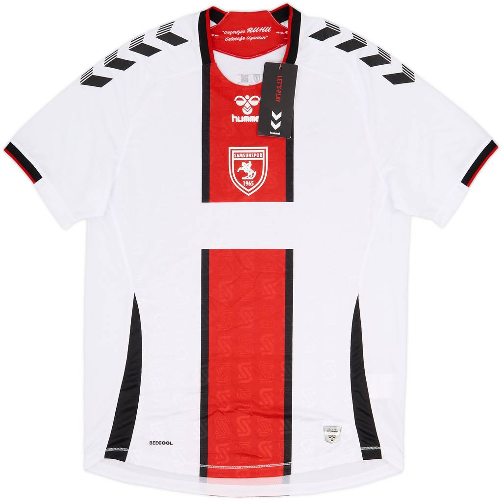 2024-25 Samsunspor Away Shirt (L)