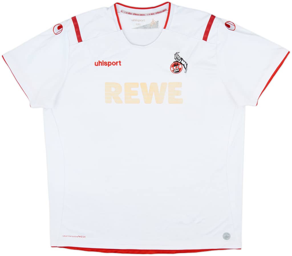2019-20 Koln Home Shirt - 4/10 - (4XL)